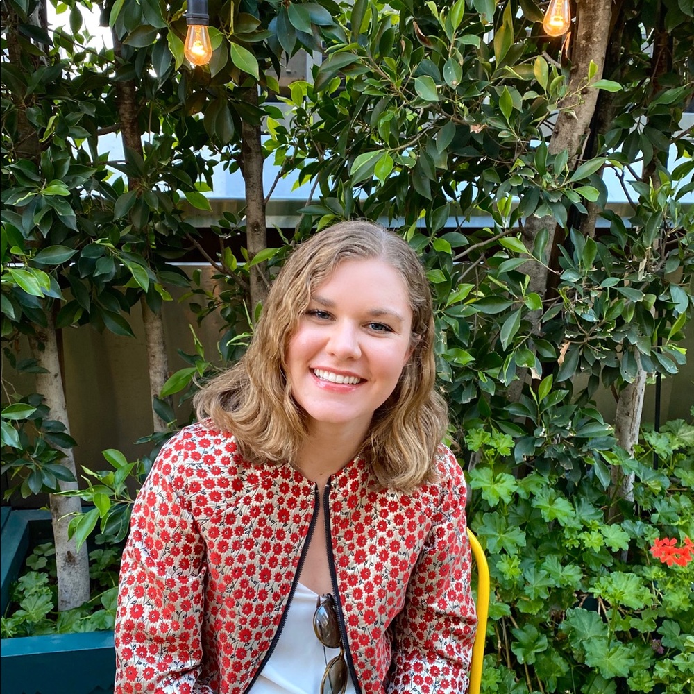Meet your Posher, Katrina